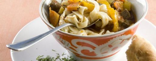 Шаг 3: чузмы-лагмана