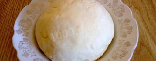 Шаг 1: домашней лапши для лагмана