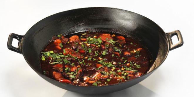 Рецепт лагмана-гуляша