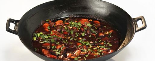 Шаг 3: лагмана-гуляша