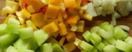 Шаг 2: лагмана из баранины