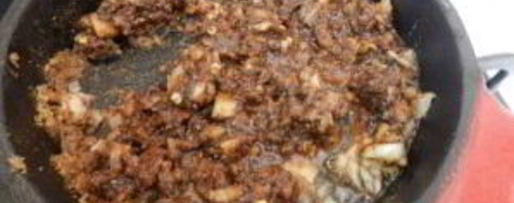 Шаг 4: лагмана из баранины