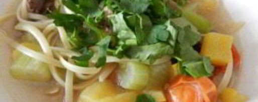 Шаг 5: лагмана из баранины