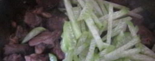 Шаг 4: лагмана из говядины по-узбекски