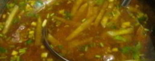 Шаг 9: лагмана из говядины по-узбекски