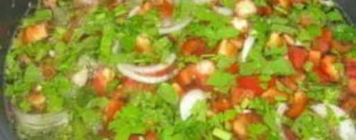 Шаг 8: лагмана из говядины в мультиварке