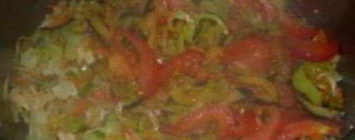 Шаг 1: лагмана из гуся