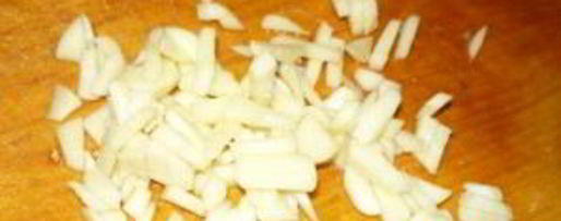 Шаг 2: лагмана из гуся