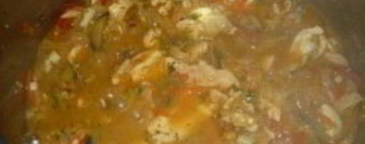 Шаг 3: лагмана из гуся