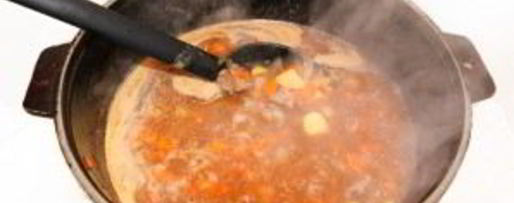 Шаг 3: лагмана из конины