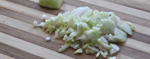 Шаг 2: лагмана из курицы