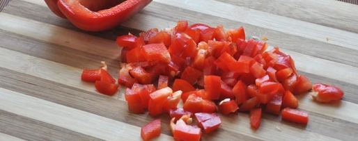 Шаг 4: лагмана из курицы