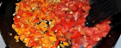 Шаг 8: лагмана из курицы