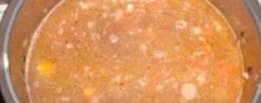 Шаг 3: лагмана из спагетти