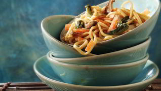 Рецепт Лагмана из свинины