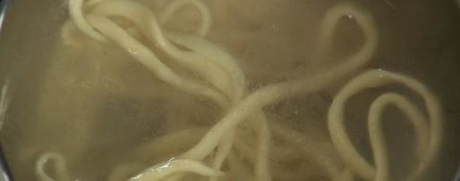 Шаг 6: лагмана из телятины