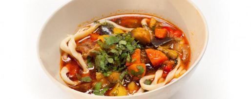 Шаг 7: лагмана из телятины