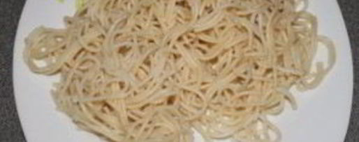 Шаг 3: лагмана из утки