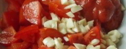 Шаг 1: лагмана капустного