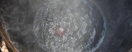 Шаг 19: лагмана на костре