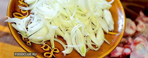 Шаг 3: лагмана по-арабски