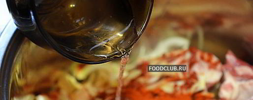 Шаг 6: лагмана по-арабски