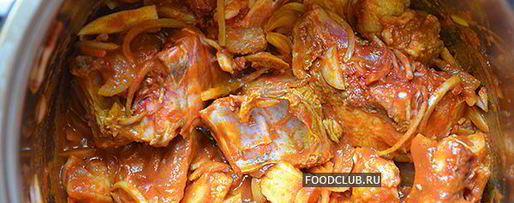 Шаг 7: лагмана по-арабски