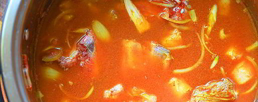 Шаг 8: лагмана по-арабски