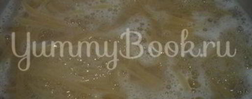 Шаг 7: лагмана по-домашнему из мультиварки