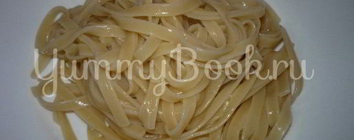 Шаг 8: лагмана по-домашнему из мультиварки