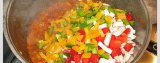 Шаг 11: лагмана по-дунгански