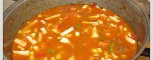 Шаг 13: лагмана по-дунгански