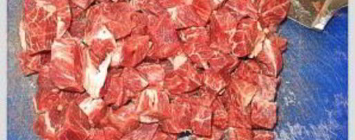 Шаг 5: лагмана по-дунгански