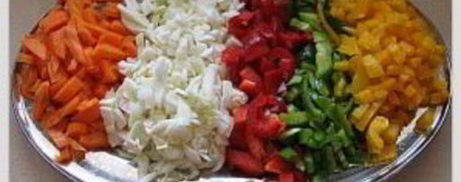 Шаг 8: лагмана по-дунгански