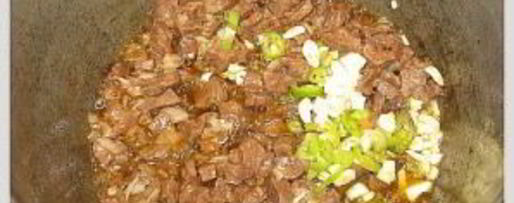 Шаг 9: лагмана по-дунгански