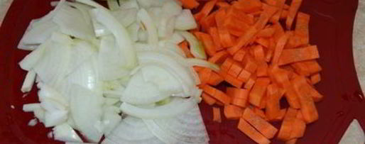 Шаг 3: лагмана по-нашему