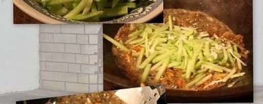 Шаг 49: лагмана по среднерусски