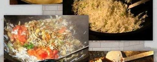 Шаг 52: лагмана по среднерусски