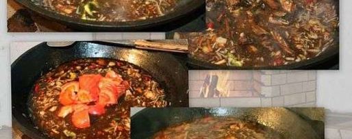 Шаг 58: лагмана по среднерусски