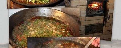 Шаг 63: лагмана по среднерусски