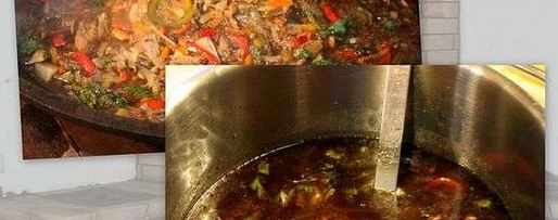 Шаг 65: лагмана по среднерусски