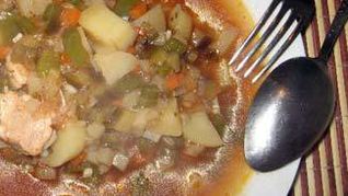 Рецепт Лагмана по-татарски