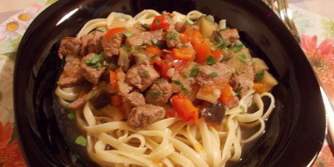 Рецепт лагмана простого и домашний