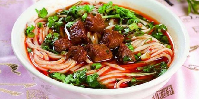 Рецепт лагмана с говядиной и домашней лапшой