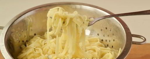 Шаг 8: лагмана с говядиной