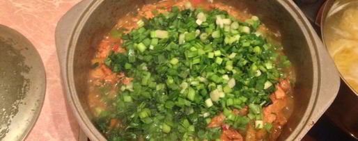 Шаг 6: лагмана с солеными огурчиками