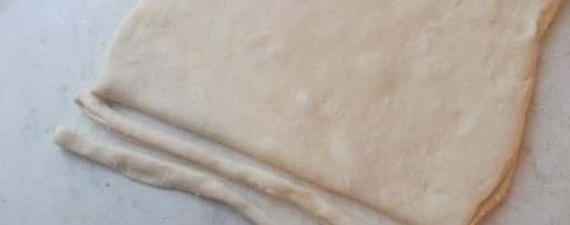 Шаг 14: лагмана с тянутой лапшой