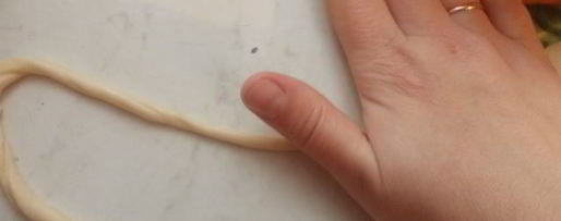 Шаг 15: лагмана с тянутой лапшой