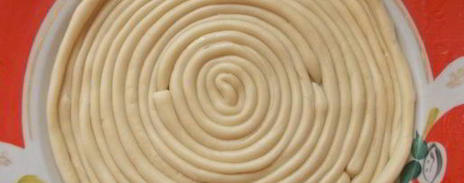 Шаг 17: лагмана с тянутой лапшой