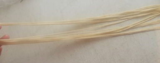 Шаг 20: лагмана с тянутой лапшой